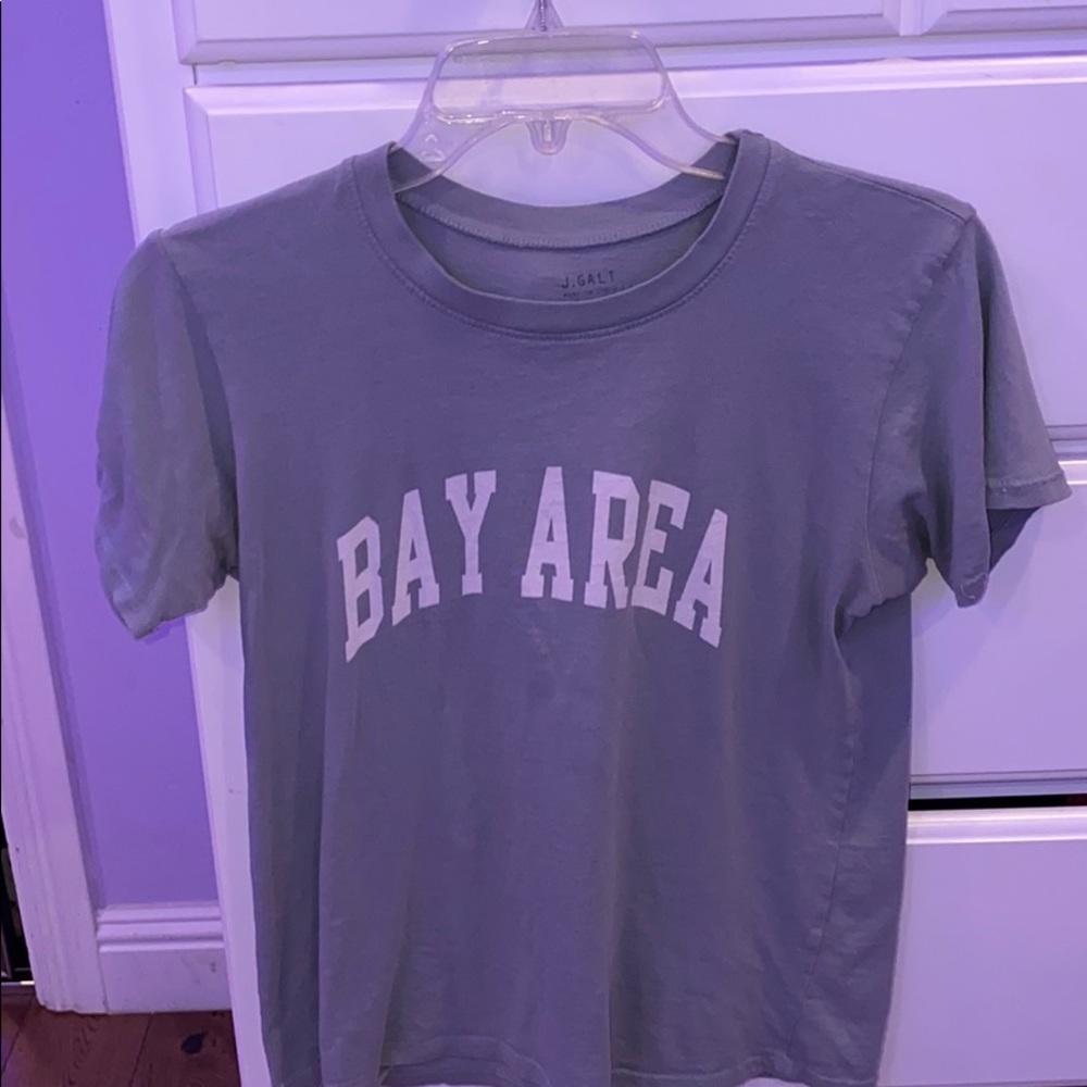 brandy melville bay area shirt